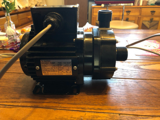 マグネットポンプ サンソーPMD-156