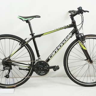 CANNONDALE 「キャノンデール」 QUICK4 2015年モデル クロスバイク