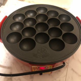 たこ焼き器