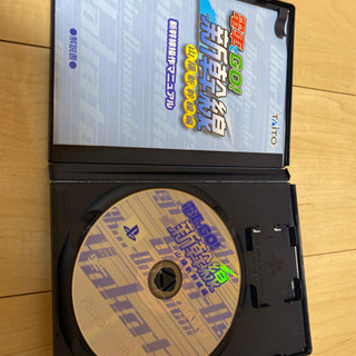 PS2 電車でGO!新幹線 山陽新幹線編 プレイステーション2 ゲームソフトの画像