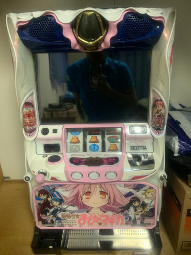 魔法少女まどかマギカ2 実機