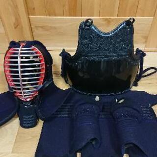 子ども用 剣道 防具&道着 中古美品