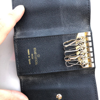 (値下げしました)LOUIS VUITTON キーケースの画像