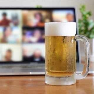 5月20日（水）18:30～オンライン飲み会（飲み好き・食べ好き編）