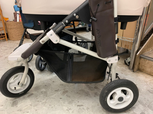 ★今なら15%OFF！Air Buggy for Dog DOME2  ペット用バギー B37