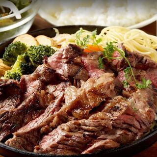 肉を満喫！SNS映え抜群・食べ応え抜群の肉メニューが愉しめる【鉄板肉酒場 LOVE&29 福島店】の画像