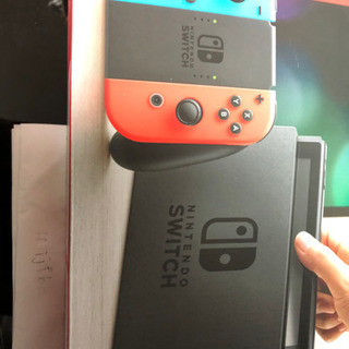 任天堂Switch Joy-conなし　中古品の画像