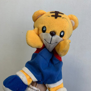 しまじろうとはなちゃんの画像