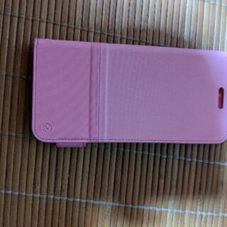 携帯カバーPixel３用ピンクの画像