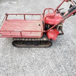 激安王価格‼HONDA力丸運搬機??