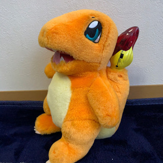 ポケモン・シッポ光る‼️縦30㎝×20㎝　500円‼️