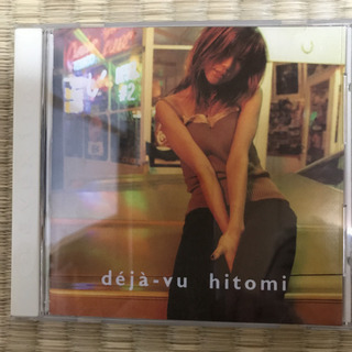 hitomi    CD   4枚の画像