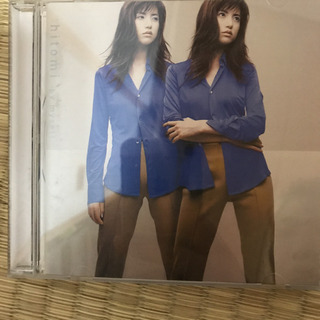 hitomi    CD   4枚の画像