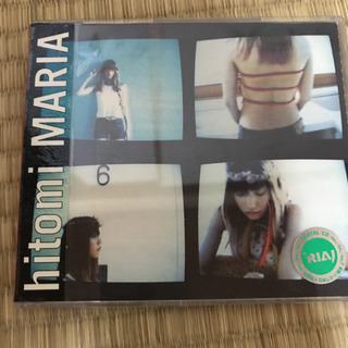 hitomi    CD   4枚の画像