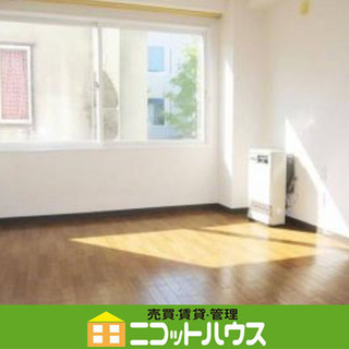 ※家賃を抑えたい方必見※　　★一人暮らしにちょうどいい1R★　角部屋♪