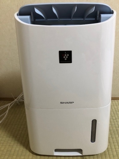 SHARP プラズマクラスター除湿機