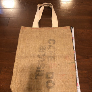 値下げ ① 手作り　ハンドメイド  バック　トートバッグ