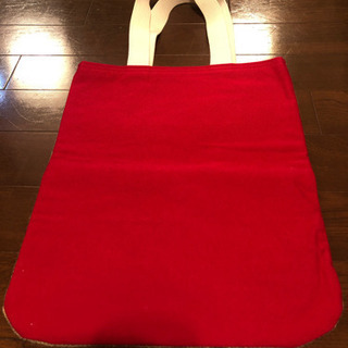 値下げ ① 手作り　ハンドメイド  バック　トートバッグの画像