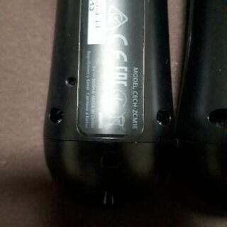 PSVR CUH-ZVR2 カメラ同梱 PSMOVE2個付きの画像