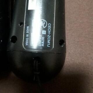 PSVR CUH-ZVR2 カメラ同梱 PSMOVE2個付きの画像