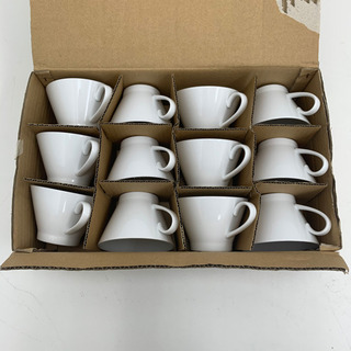 コーヒーカップ　12個セット