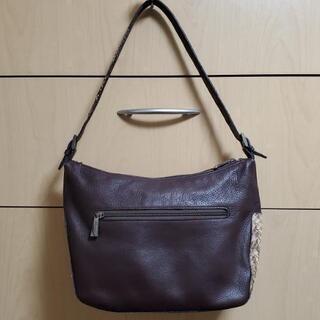 ◆ お譲り先が決まりました ◆ ショルダーバッグ ◆ イタリア製の画像