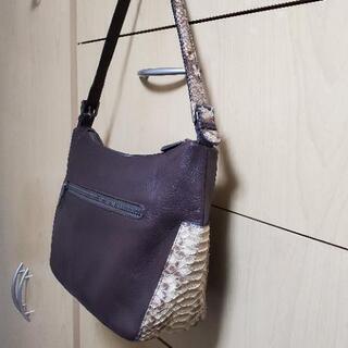 ◆ お譲り先が決まりました ◆ ショルダーバッグ ◆ イタリア製の画像