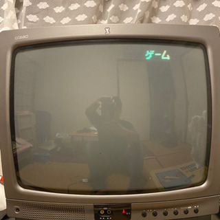 ブラウン管テレビ　オンキョー株式会社