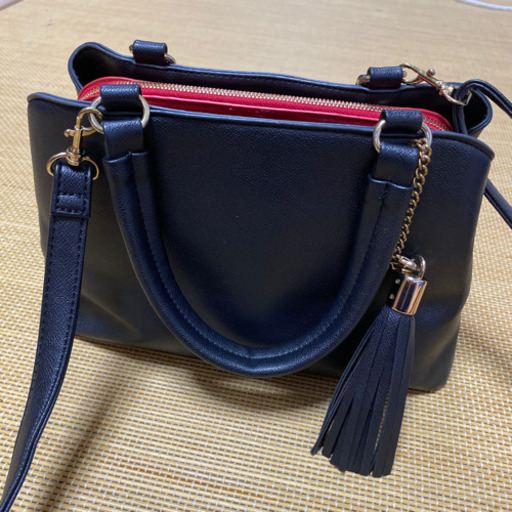 ショルダーバック ハンドバッグ 2way