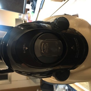 中古　シャープ　POWER CYCLONE EC-CT12