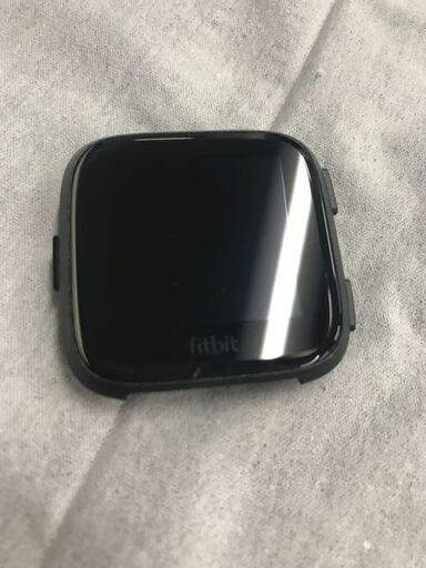 Fitbit VERSA1  BLACK/BLACK