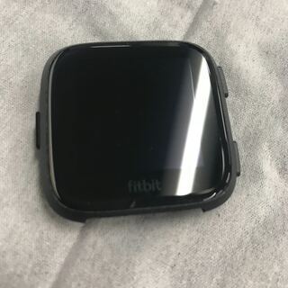 Fitbit VERSA1 BLACK/BLACK