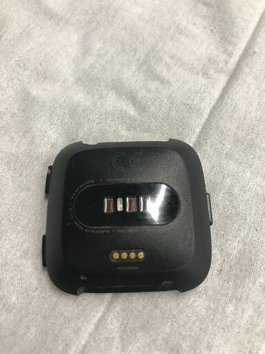 Fitbit VERSA1  BLACK/BLACK