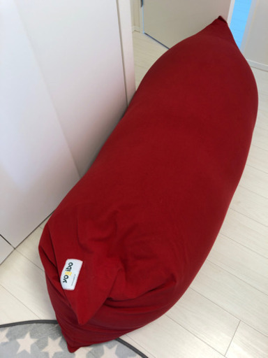 ヨギボー　yogibo MAX レッド
