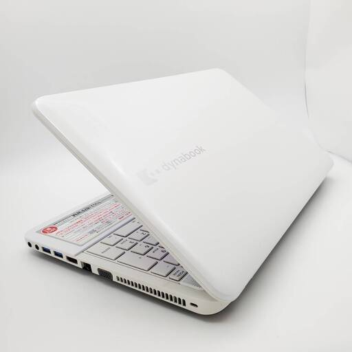 東芝  Corei5 メモリ4GB  HDD1TB ノートパソコン  