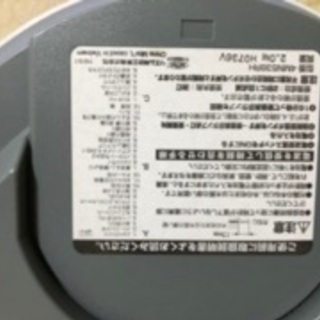メロディー付き壁掛け電波時計の画像