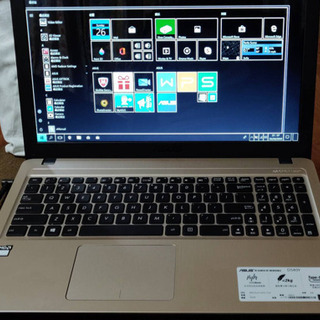 ASUS　エイスース D540Y　中国語　ノート型パソコン　