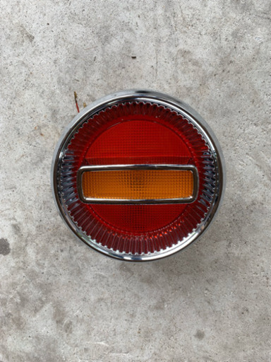 チェリーテール 旧車仕様に　トラックにも　GS CBX バブ等にも　2つでもOK