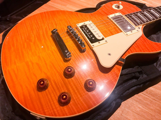 SeymourDuncan搭載！GrassRootsレスポール