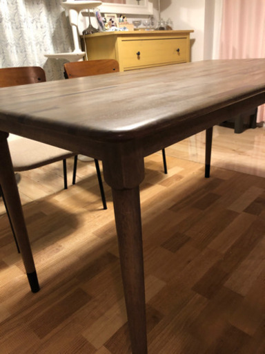 ダイニングテーブル　Francfranc