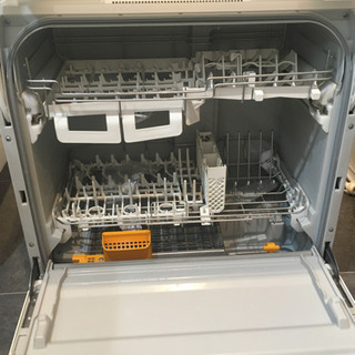 パナソニック　食器洗い乾燥機　NP-TR8　Panasonicの画像