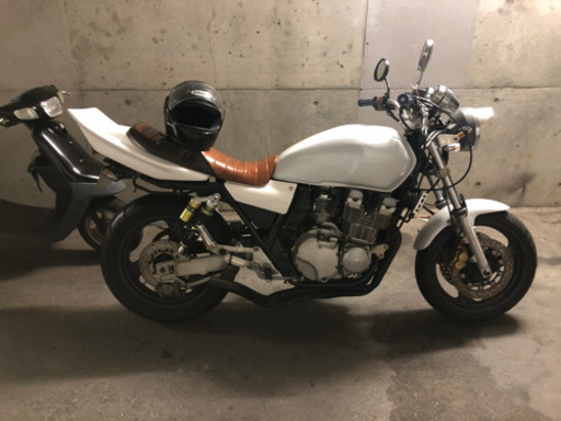 xjr400  ４ＨＭ 後期