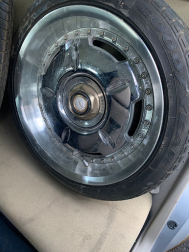 レイズ　ボルクレーシング　モンスター　※２本