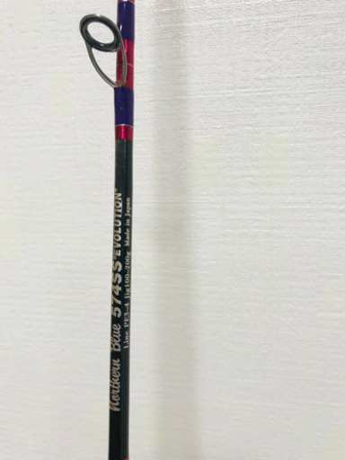 MCワークス　NB５７４SS エボリューション　カスタム