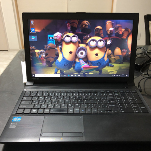 dynabook Satellite B553/J office2016（9）