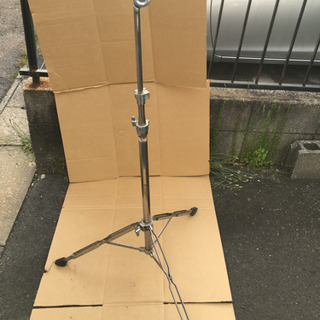 ◆ＴＡＭＡ◆ タマ シンバルスタンド   ★USED品 現状渡し...
