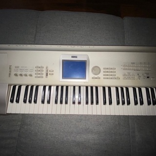 KORG/コルグ TRITON STUDIO 76鍵盤 CDRW-1 SIMM