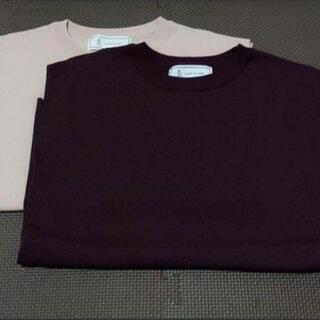 ロペピクニック  ゼロスリーブ総針ニットプルオーバーの画像