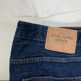 Abercrombie&Fitch NEW YORK  デニム