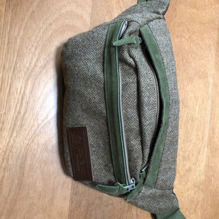 マスターピース　ボディバッグ　美品の画像